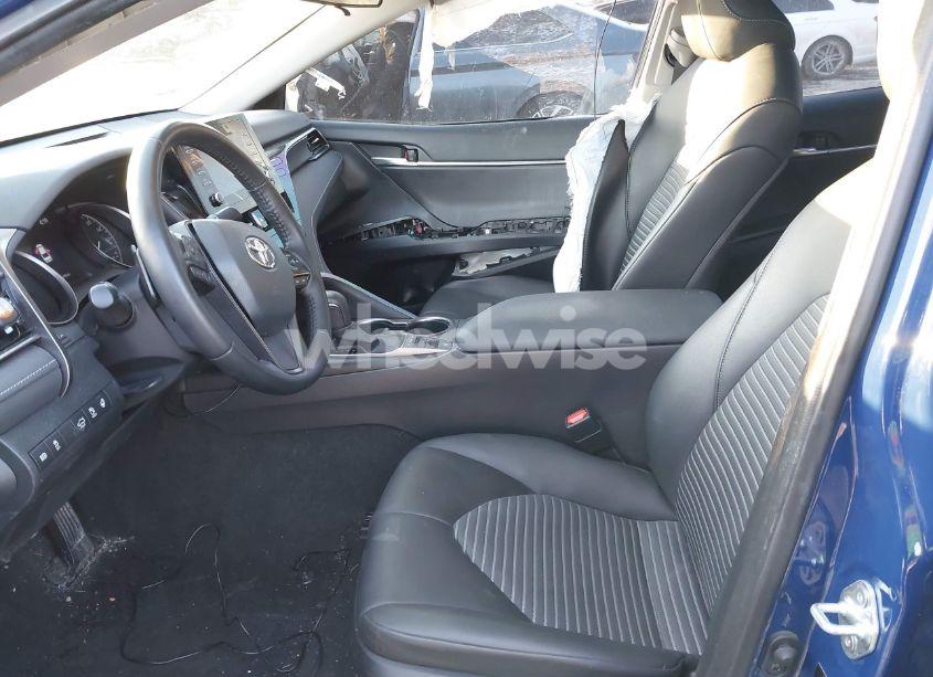 Photo 5 of 2023 Toyota Camry SE AWD (VIN 4T1G11BK9PU090215)