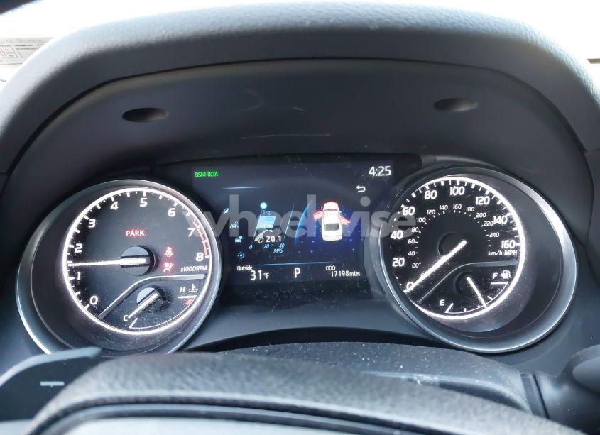 Photo 7 of 2023 Toyota Camry SE AWD (VIN 4T1G11BK9PU090215)