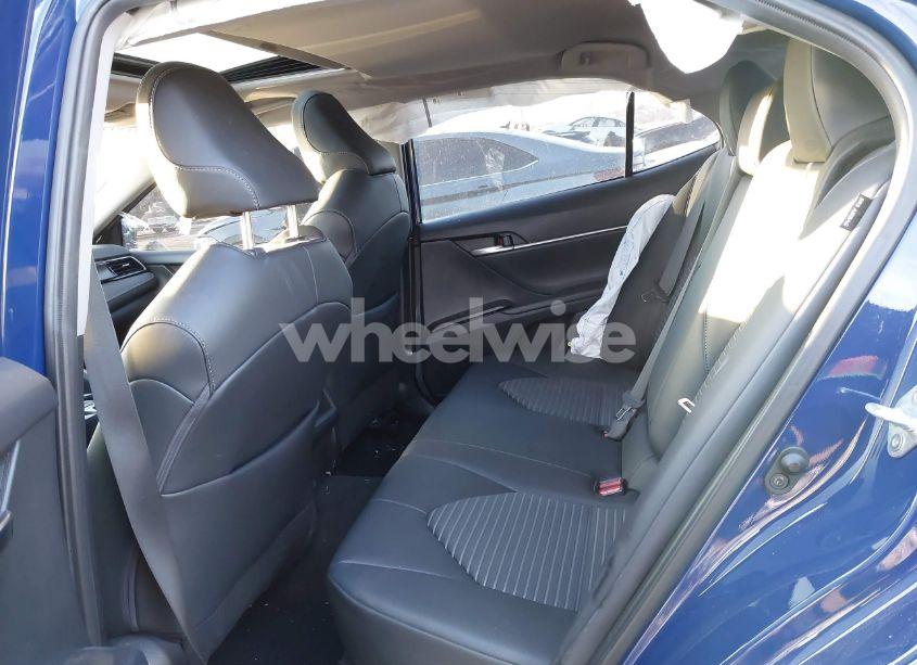 Photo 8 of 2023 Toyota Camry SE AWD (VIN 4T1G11BK9PU090215)