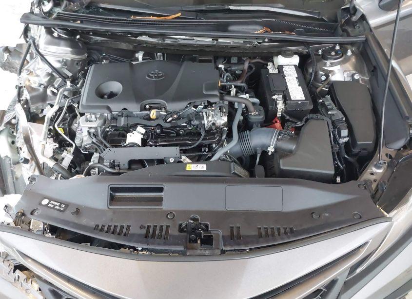 Photo 10 of 2023 Toyota Camry SE AWD (VIN 4T1G11BK9PU105053)