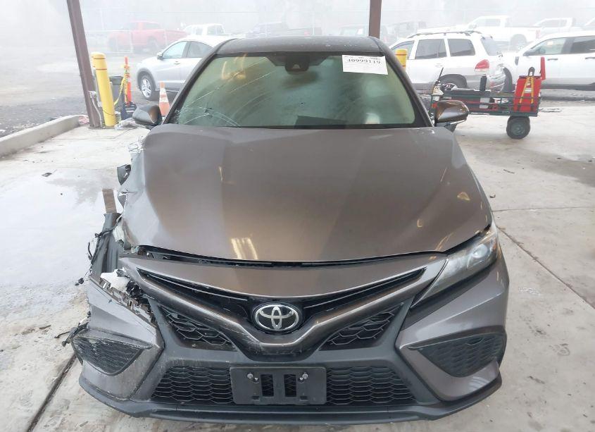 Photo 13 of 2023 Toyota Camry SE AWD (VIN 4T1G11BK9PU105053)