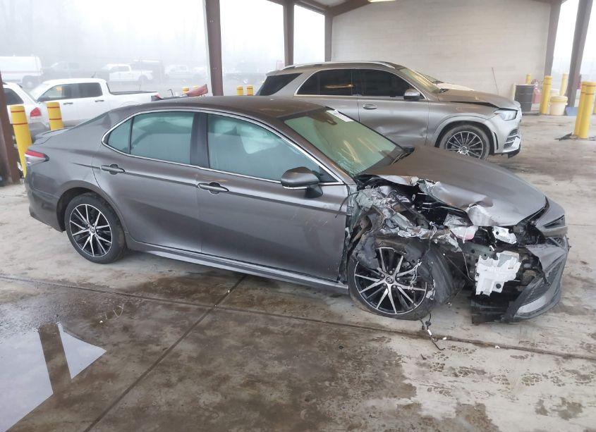 Photo 14 of 2023 Toyota Camry SE AWD (VIN 4T1G11BK9PU105053)