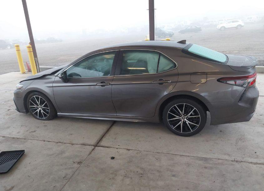 Photo 15 of 2023 Toyota Camry SE AWD (VIN 4T1G11BK9PU105053)