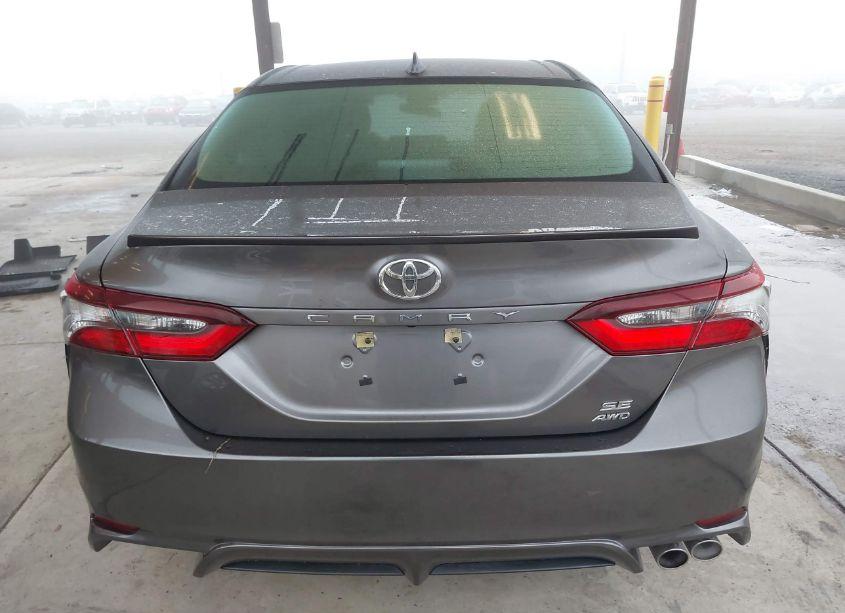 Photo 17 of 2023 Toyota Camry SE AWD (VIN 4T1G11BK9PU105053)