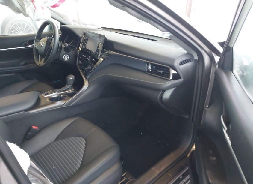 Photo 5 of 2023 Toyota Camry SE AWD (VIN 4T1G11BK9PU105053)