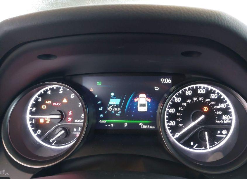 Photo 7 of 2023 Toyota Camry SE AWD (VIN 4T1G11BK9PU105053)