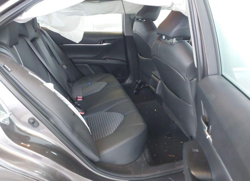 Photo 8 of 2023 Toyota Camry SE AWD (VIN 4T1G11BK9PU105053)