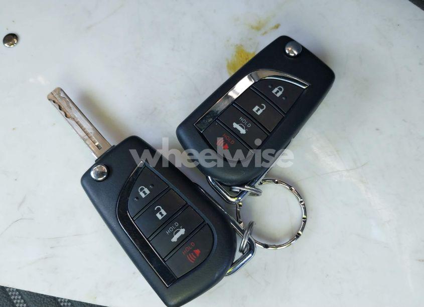 Photo 11 of 2024 Toyota Camry SE (VIN 4T1G11BK9RU112815)