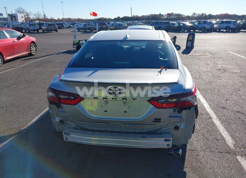 Photo 16 of 2024 Toyota Camry SE (VIN 4T1G11BK9RU112815)