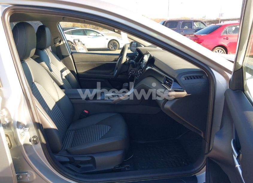 Photo 5 of 2024 Toyota Camry SE (VIN 4T1G11BK9RU112815)