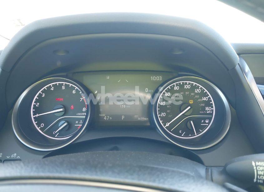 Photo 7 of 2024 Toyota Camry SE (VIN 4T1G11BK9RU112815)