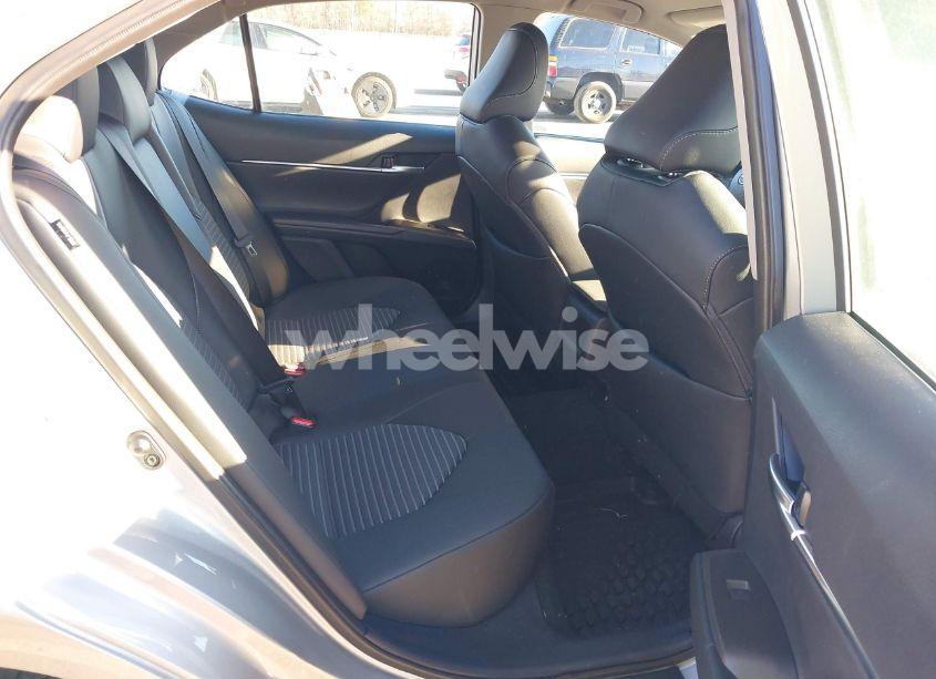 Photo 8 of 2024 Toyota Camry SE (VIN 4T1G11BK9RU112815)