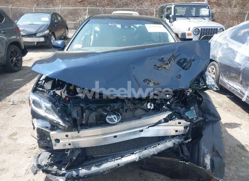 Photo 12 of 2020 Toyota Camry SE AWD (VIN 4T1G11BKXLU002444)