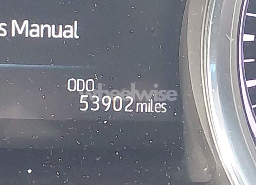 Photo 15 of 2020 Toyota Camry SE AWD (VIN 4T1G11BKXLU002444)