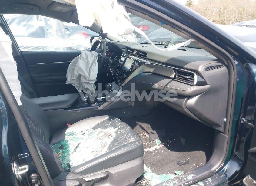 Photo 5 of 2020 Toyota Camry SE AWD (VIN 4T1G11BKXLU002444)