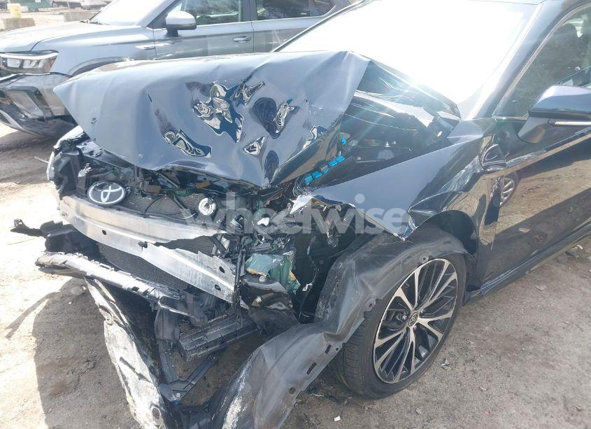 Photo 6 of 2020 Toyota Camry SE AWD (VIN 4T1G11BKXLU002444)