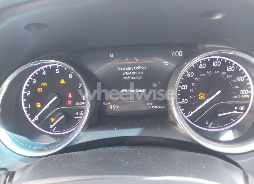 Photo 7 of 2020 Toyota Camry SE AWD (VIN 4T1G11BKXLU002444)