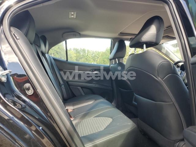 Photo 12 of 2022 TOYOTA CAMRY SE (VIN 4T1G11BKXNU063960)