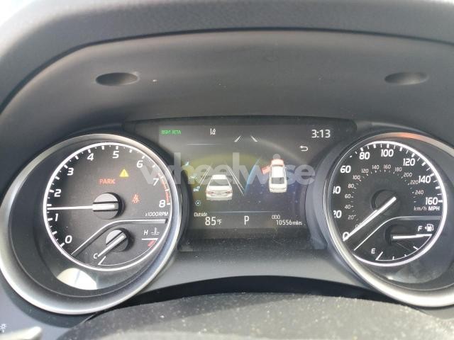 Photo 5 of 2022 TOYOTA CAMRY SE (VIN 4T1G11BKXNU063960)