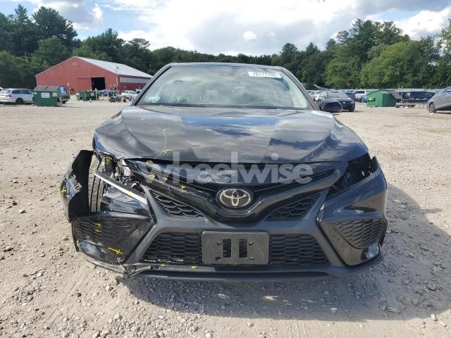 Photo 7 of 2022 TOYOTA CAMRY SE (VIN 4T1G11BKXNU063960)