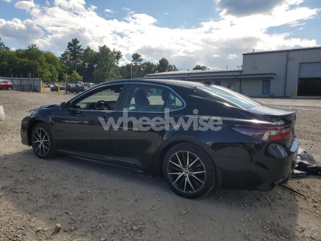 Photo 8 of 2022 TOYOTA CAMRY SE (VIN 4T1G11BKXNU063960)