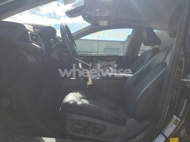 Photo 9 of 2022 TOYOTA CAMRY SE (VIN 4T1G11BKXNU063960)