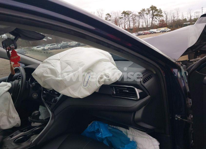 Photo 5 of 2022 Toyota Camry SE AWD (VIN 4T1G11BKXNU065708)