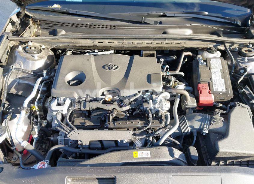 Photo 10 of 2024 Toyota Camry SE (VIN 4T1G11BKXRU117683)