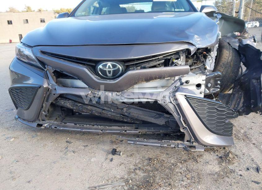 Photo 6 of 2024 Toyota Camry SE (VIN 4T1G11BKXRU117683)