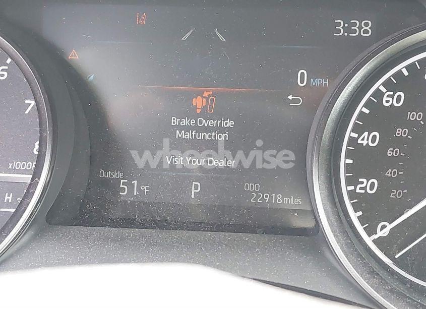 Photo 7 of 2024 Toyota Camry SE (VIN 4T1G11BKXRU117683)