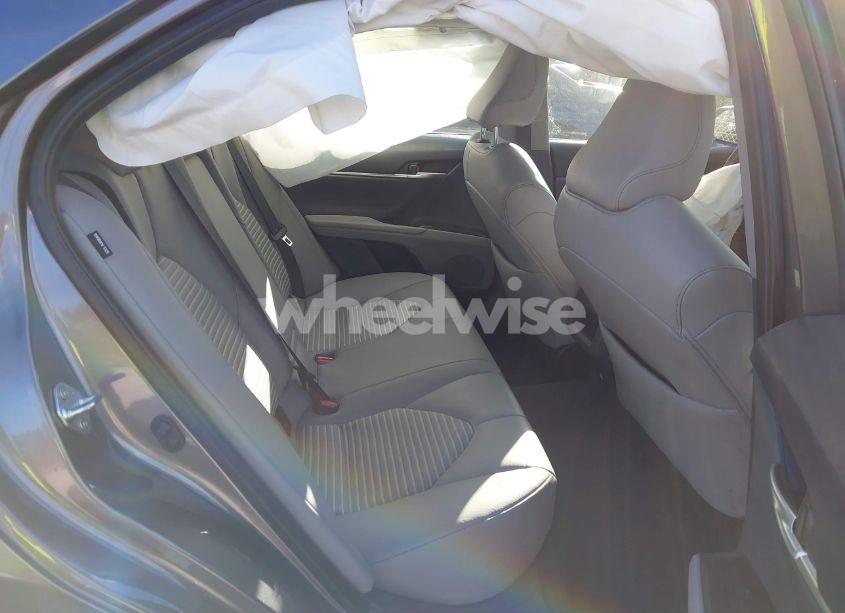 Photo 8 of 2024 Toyota Camry SE (VIN 4T1G11BKXRU117683)