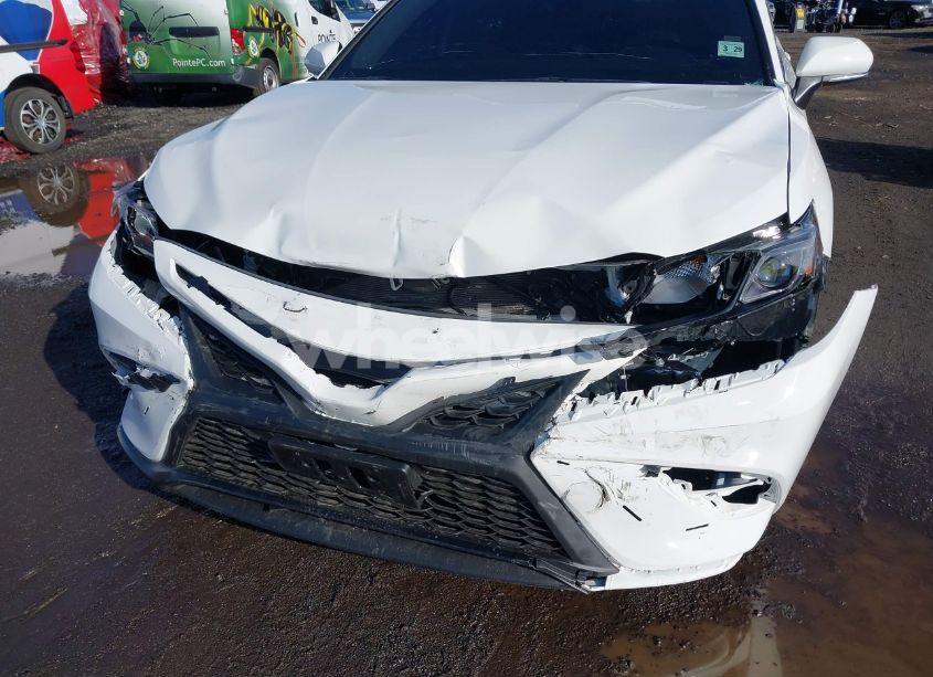 Photo 6 of 2024 Toyota Camry SE (VIN 4T1G11BKXRU127971)