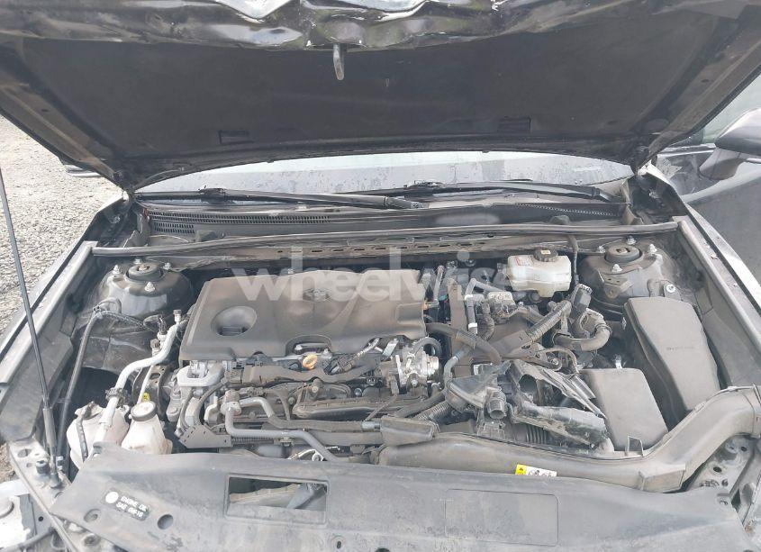 Photo 10 of 2022 Toyota Camry NIGHTSHADE EDITION HYBRID (VIN 4T1G31AK0NU040196)