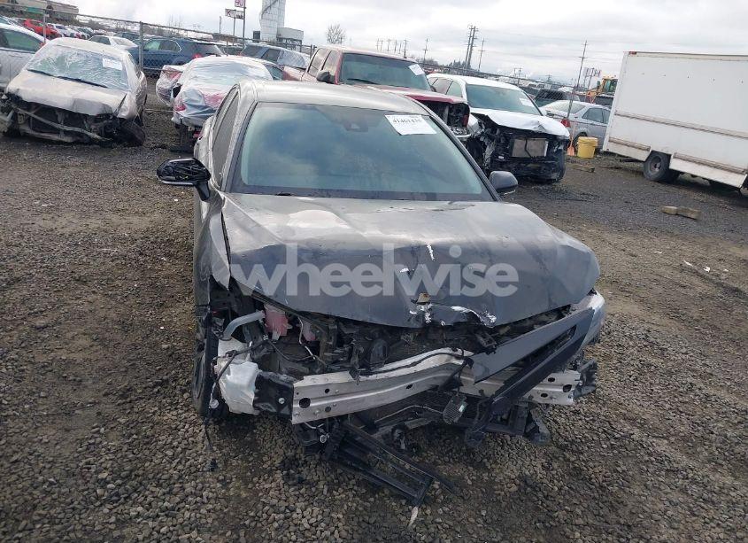 Photo 13 of 2022 Toyota Camry NIGHTSHADE EDITION HYBRID (VIN 4T1G31AK0NU040196)