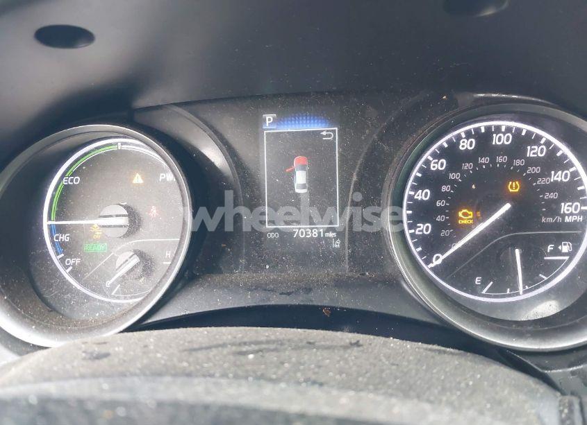 Photo 7 of 2022 Toyota Camry NIGHTSHADE EDITION HYBRID (VIN 4T1G31AK0NU040196)