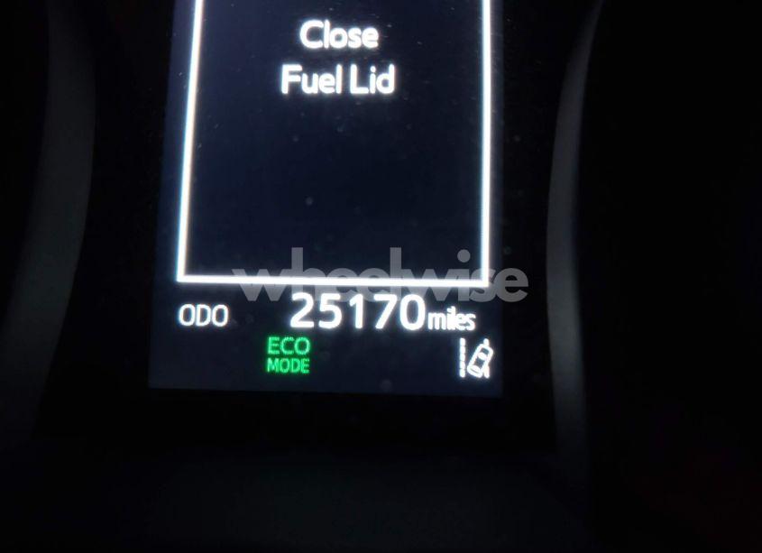 Photo 15 of 2022 Toyota Camry SE HYBRID (VIN 4T1G31AK0NU597691)