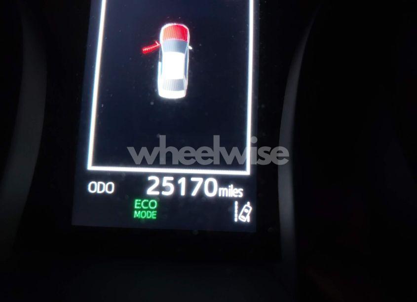 Photo 7 of 2022 Toyota Camry SE HYBRID (VIN 4T1G31AK0NU597691)