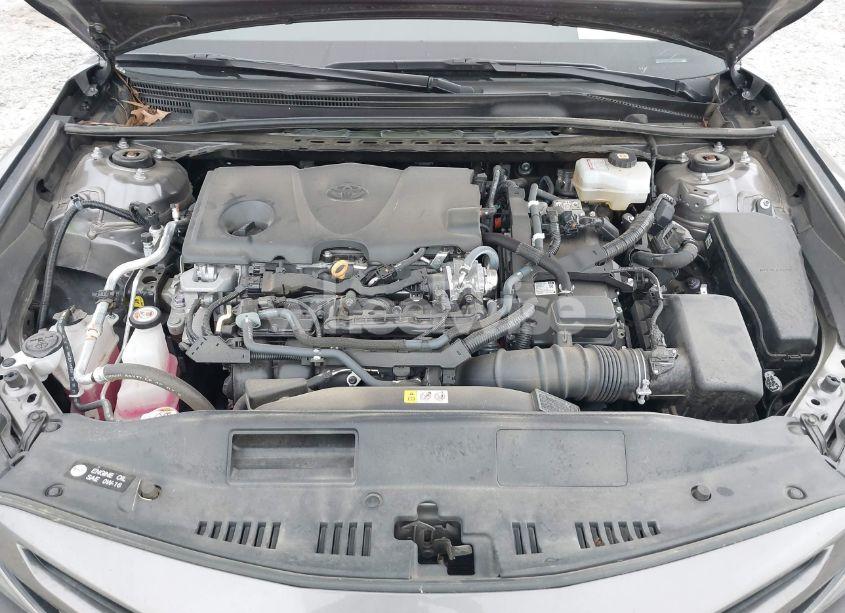 Photo 10 of 2023 Toyota Camry SE HYBRID (VIN 4T1G31AK0PU609521)