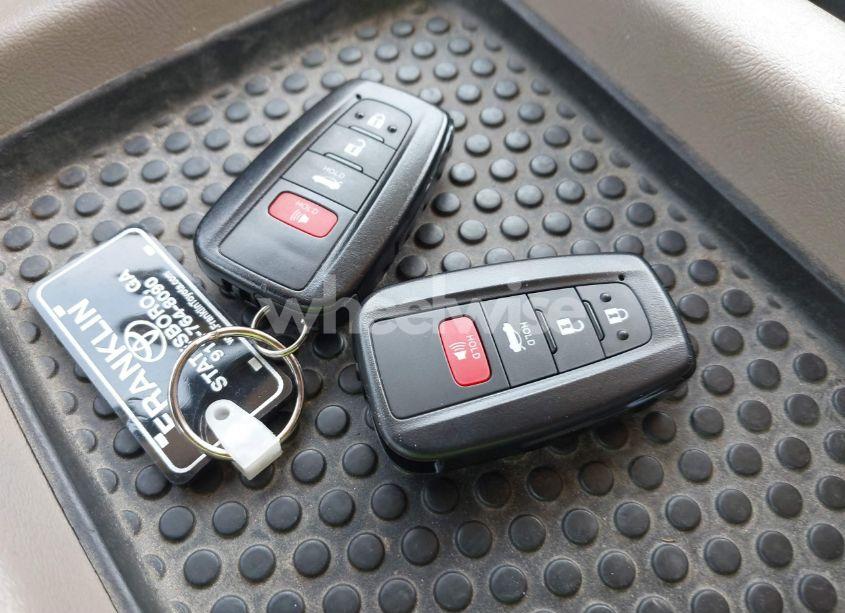 Photo 11 of 2023 Toyota Camry SE HYBRID (VIN 4T1G31AK0PU609521)