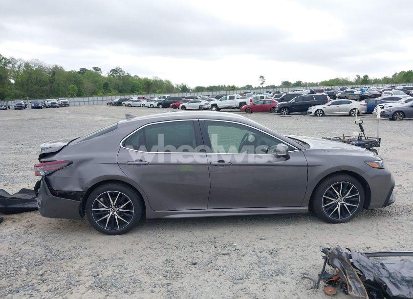 Photo 14 of 2023 Toyota Camry SE HYBRID (VIN 4T1G31AK0PU609521)