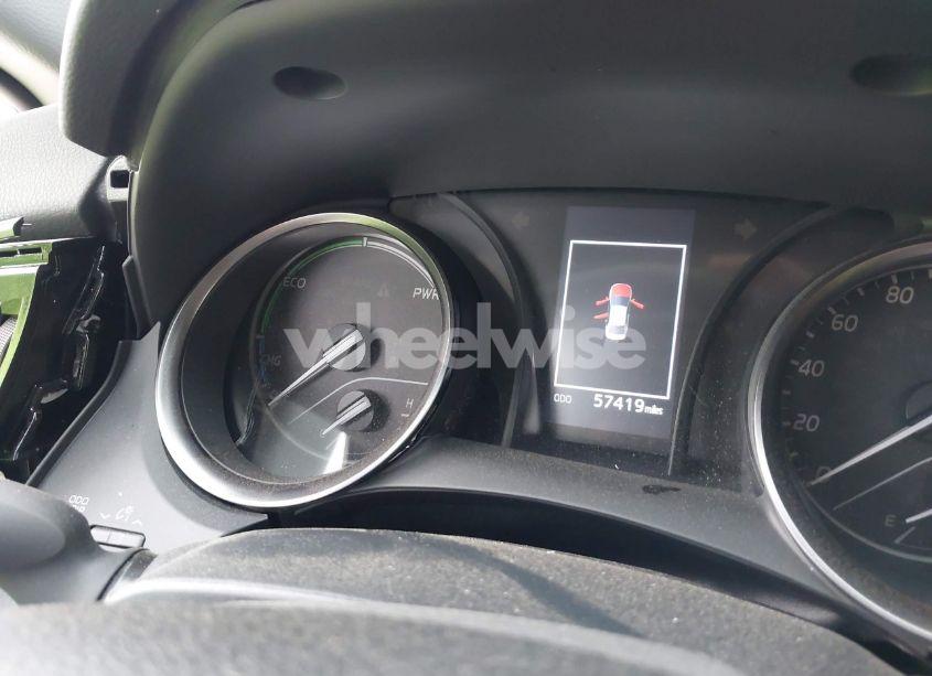 Photo 16 of 2023 Toyota Camry SE HYBRID (VIN 4T1G31AK0PU609521)