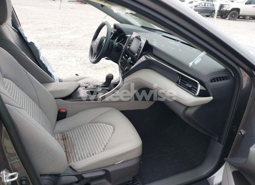 Photo 5 of 2023 Toyota Camry SE HYBRID (VIN 4T1G31AK0PU609521)