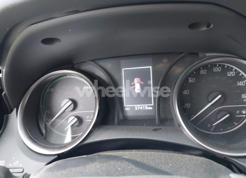 Photo 7 of 2023 Toyota Camry SE HYBRID (VIN 4T1G31AK0PU609521)