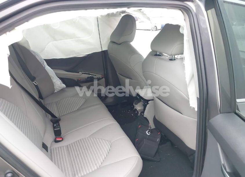 Photo 8 of 2023 Toyota Camry SE HYBRID (VIN 4T1G31AK0PU609521)