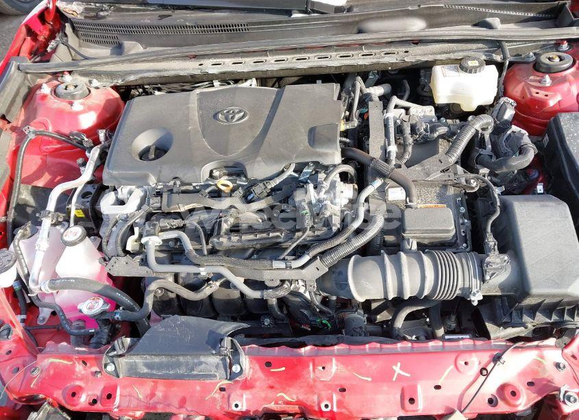 Photo 10 of 2024 Toyota Camry HYBRID SE (VIN 4T1G31AK0RU063466)