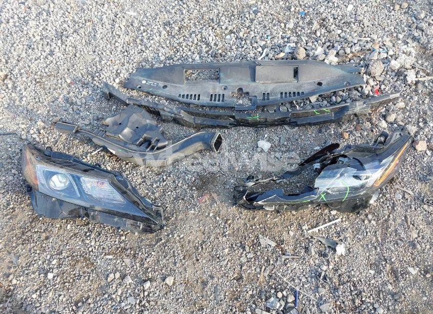 Photo 12 of 2024 Toyota Camry HYBRID SE (VIN 4T1G31AK0RU063466)