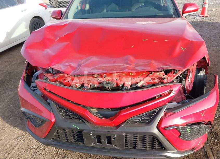 Photo 6 of 2024 Toyota Camry HYBRID SE (VIN 4T1G31AK0RU063466)