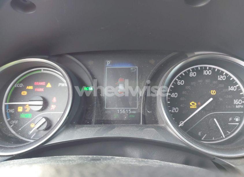 Photo 7 of 2024 Toyota Camry HYBRID SE (VIN 4T1G31AK0RU063466)