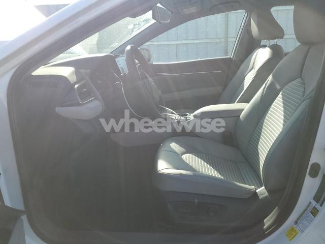 Photo 10 of 2024 TOYOTA CAMRY SE NIGHT SHADE (VIN 4T1G31AK0RU076475)