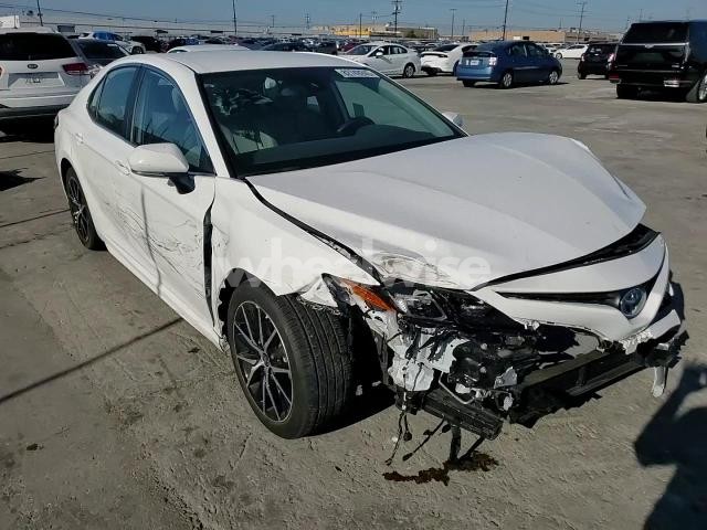 Photo 11 of 2024 TOYOTA CAMRY SE NIGHT SHADE (VIN 4T1G31AK0RU076475)